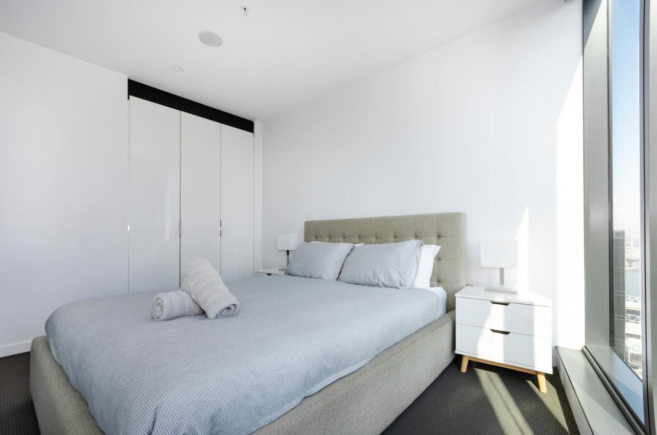 2Br Cbd Pad, City Views, Free Parking, Pool, Gym Melbourne City Exterior foto