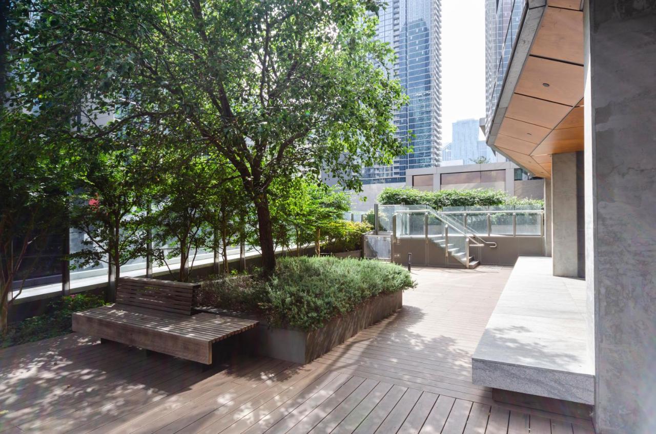 2Br Cbd Pad, City Views, Free Parking, Pool, Gym Melbourne City Exterior foto