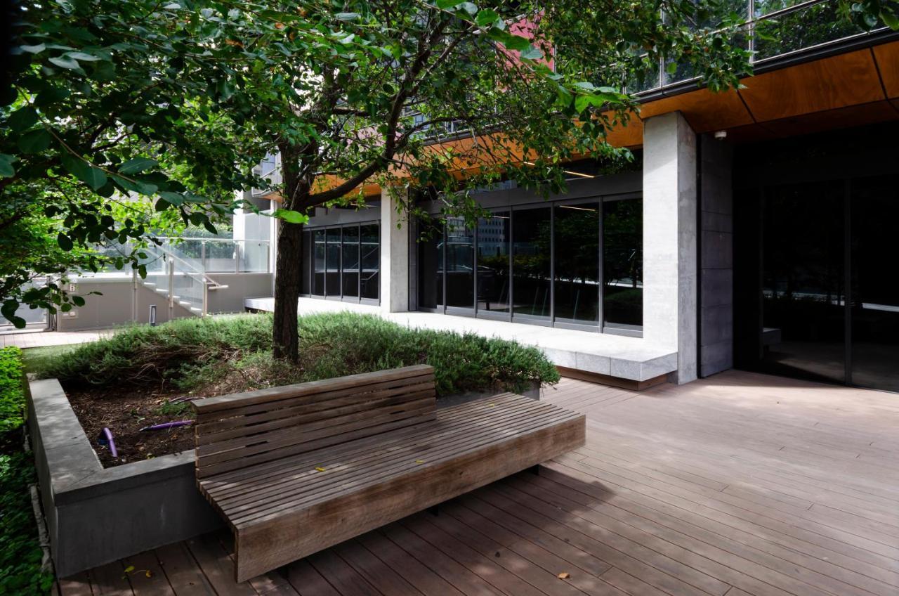 2Br Cbd Pad, City Views, Free Parking, Pool, Gym Melbourne City Exterior foto
